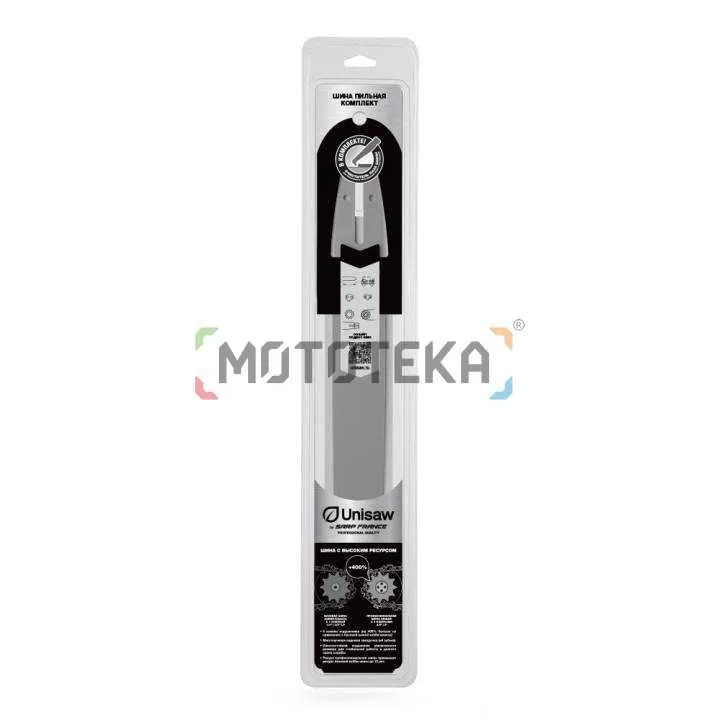 Шина 16" 3/8" 1,3 Unisaw (Юнисо)