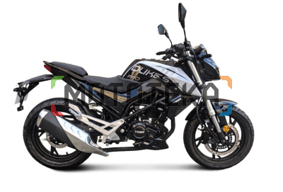 Мотоцикл дорожный TMBK DUKES PRO Nardo Grey Black с ПТС