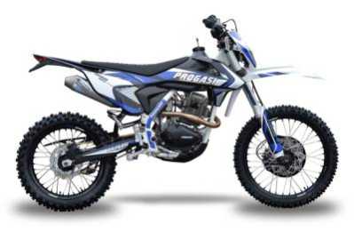 Мотоцикл кроссовый / эндуро Progasi (Прогаси) Ibiza 300 Blue
