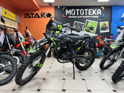 Мотоцикл кроссовый / эндуро OXO (Оксо) Venom 300 (GN-050)