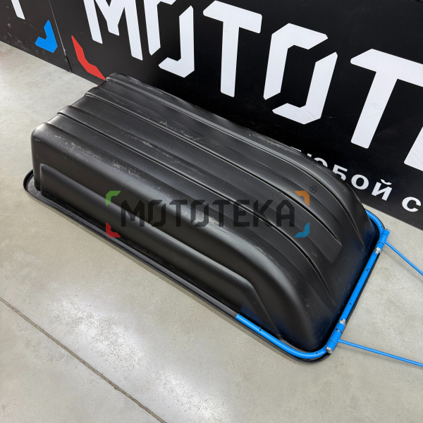 Сани волокуши ЦентрПласт 1200 ПРОМО (1205*600*260) | Мототека