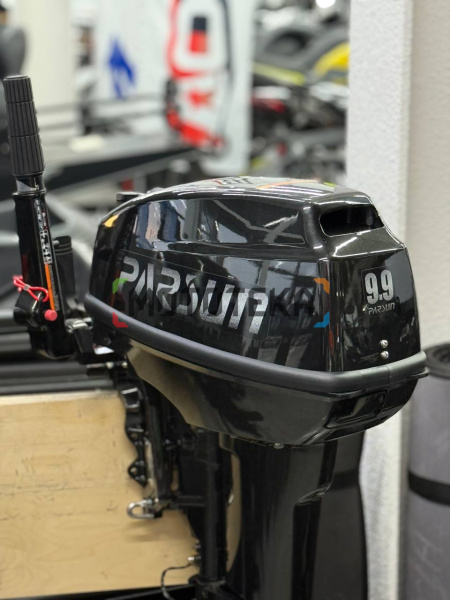 Лодочный мотор Parsun (Парсун) T9.9BMS | Мототека