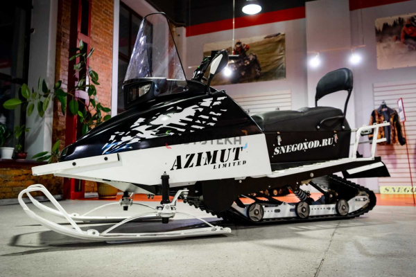 Мини - снегоход Бурлак Azimut (Азимут) CS PRO 27 л.с. (машинокомплект) | Мототека Мини - снегоход Бурлак Azimut (Азимут) CS PRO 27 л.с. (машинокомплект) | Мототека