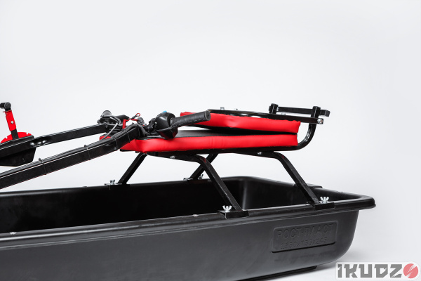 Сиденье для саней IKUDZO (Икудзо) | Мототека