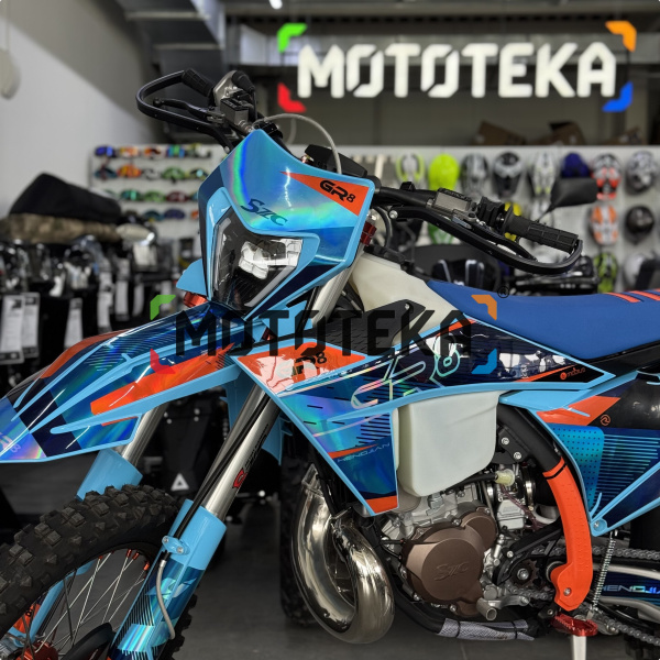 Мотоцикл кроссовый / эндуро GR8 T300L (2T MT-300) Enduro RR (с прогрессией) (2024г.) | Мототека