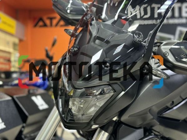 Мотоцикл дорожный BAJAJ (Баджадж) Dominar 400UG Touring чёрный с ПТС | Мототека