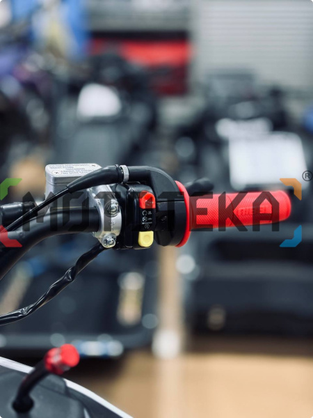 Питбайк ROCKOT (Рокот) BASIC 125E Jokester 2.0 (механ. сцепл.. эл. стартер. 17/14) | Мототека Питбайк ROCKOT (Рокот) BASIC 125E Jokester 2.0 (механ. сцепл.. эл. стартер. 17/14) | Мототека